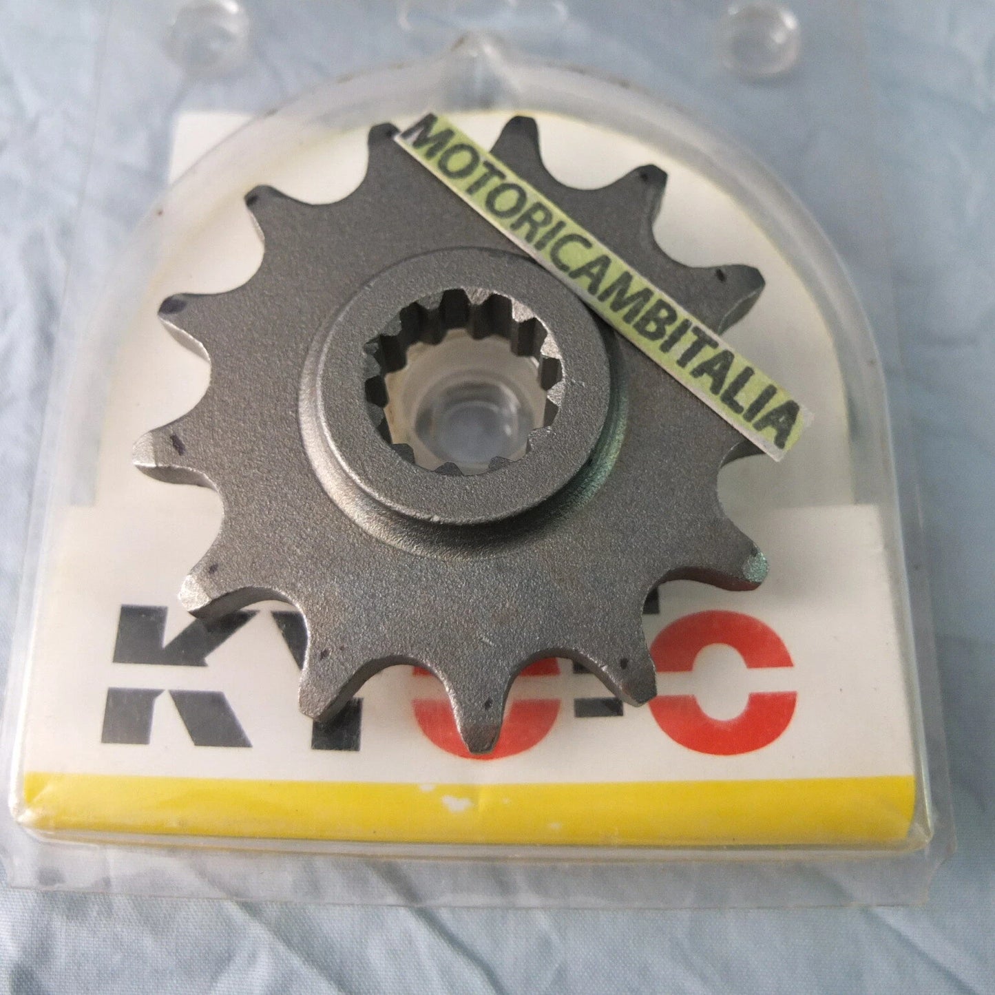 per HUSQVARNA cr 125 98 06 pignone per catena sprocket chain Z TH 12 moto