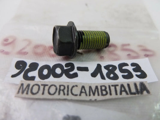 PER Kawasaki zx 750 f2 f1 gpx moto 92002-1853 bolt pulley generator motorcycle  bullone