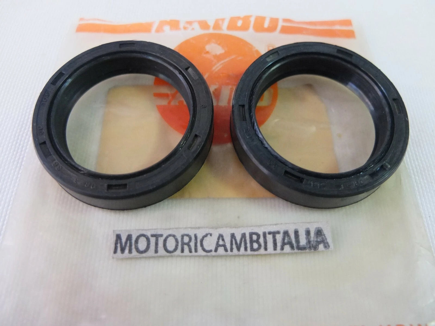 per kawasaki kl 500 paraoli paraolio forcella oil seal fork 38 50 10,5 moto 92049- 1180