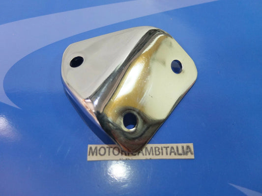 per moto guzzi staffa destra silenziatore marmitta muffler PLATE RH Nevada 750 350