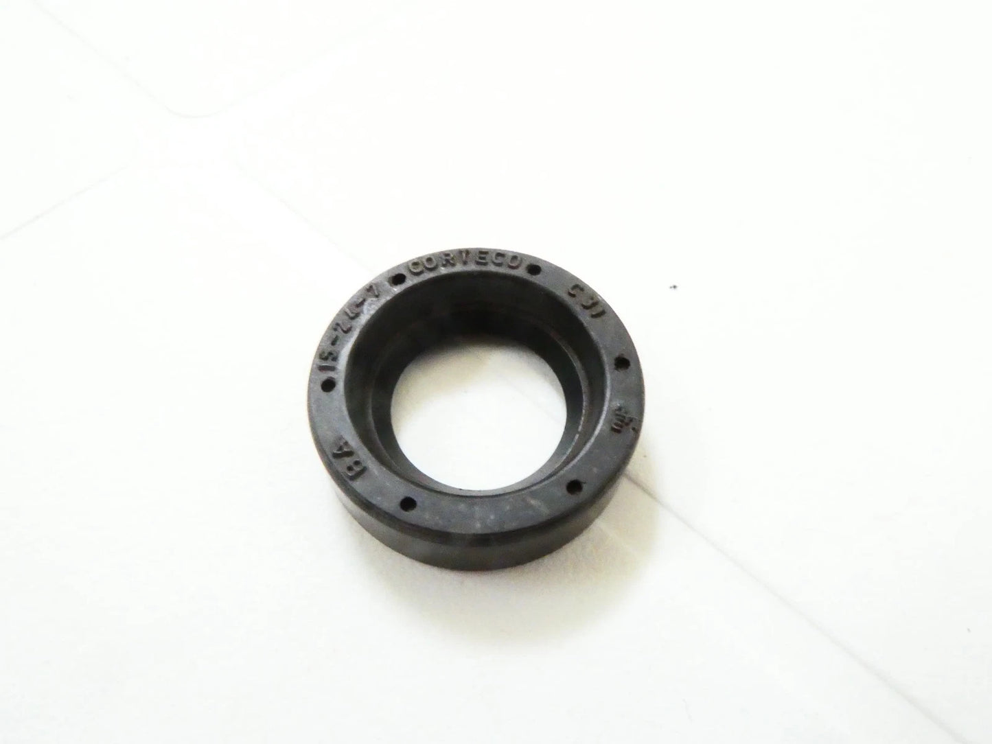 per paraolio corteco 15 x 24 x 7 monolabbro oil seal