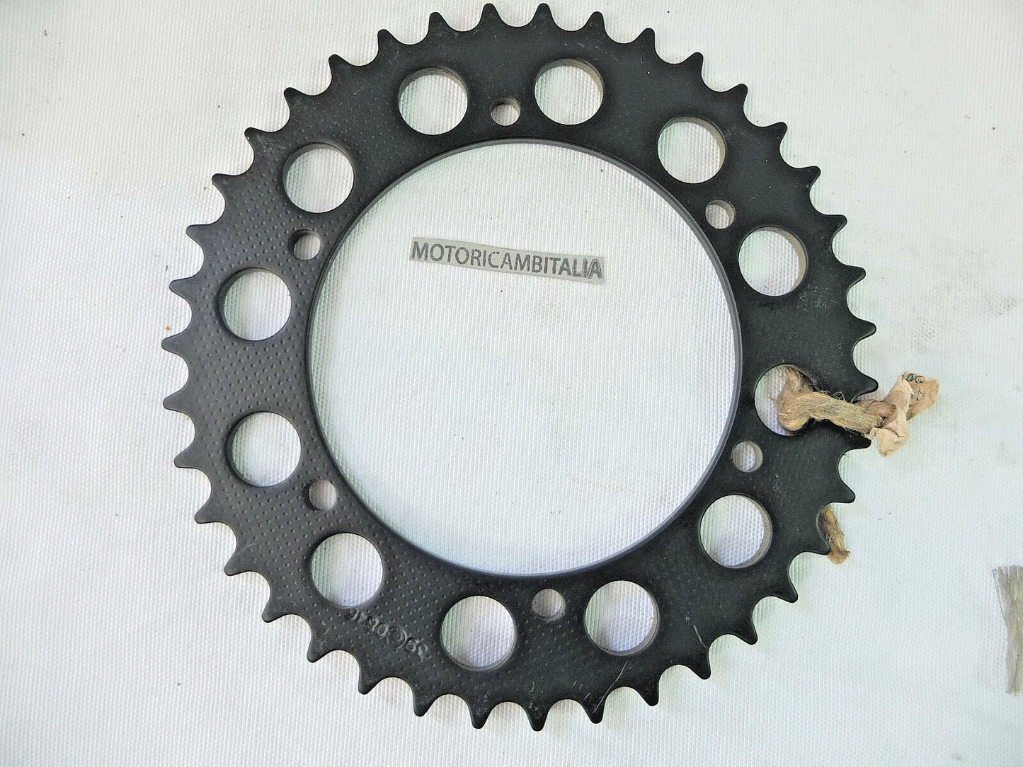 per yamaha rd350 lc ypvs 1983 1988 corona catena trasmissione sprocket chain rear z 39 passo 520 0846
