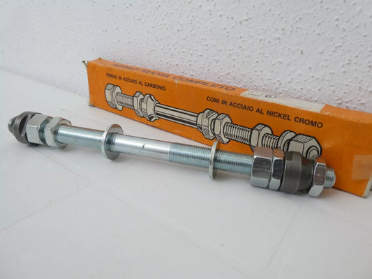 Per rizzato Atala asse cerchio ruota axle wheel motorino ciclomotore tubone mm 200 x 12