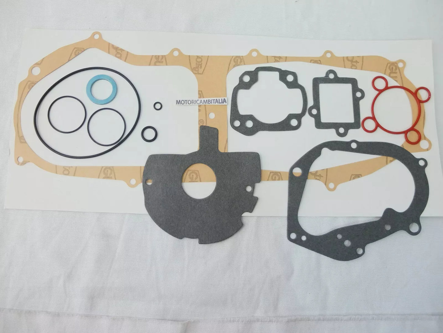 Per Mbk nitro 50 lc h2o scooter kit guarnizioni motore liquid cooling gasket