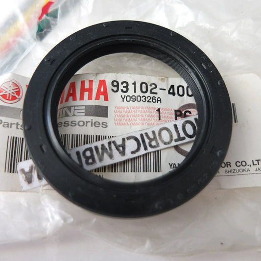 Per YAMAHA T MAX scooter 500 paraolio carter motor oil seal engine 93102-40021