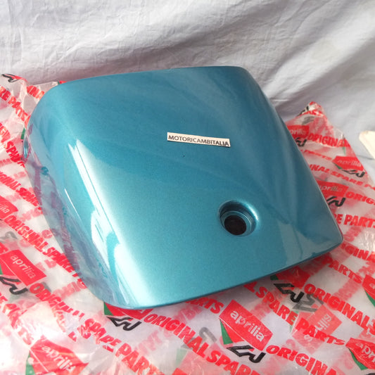 Aprilia moto af1 europa 50 1990 1992 coperchio carena sella cover fairing seat 8230619