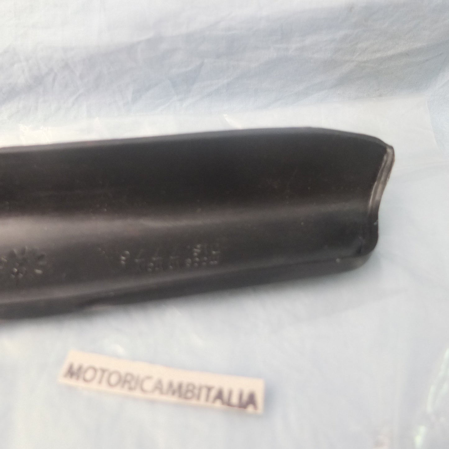 aprilia amico 50 scooter copertura stelo forcella nero cover fork black