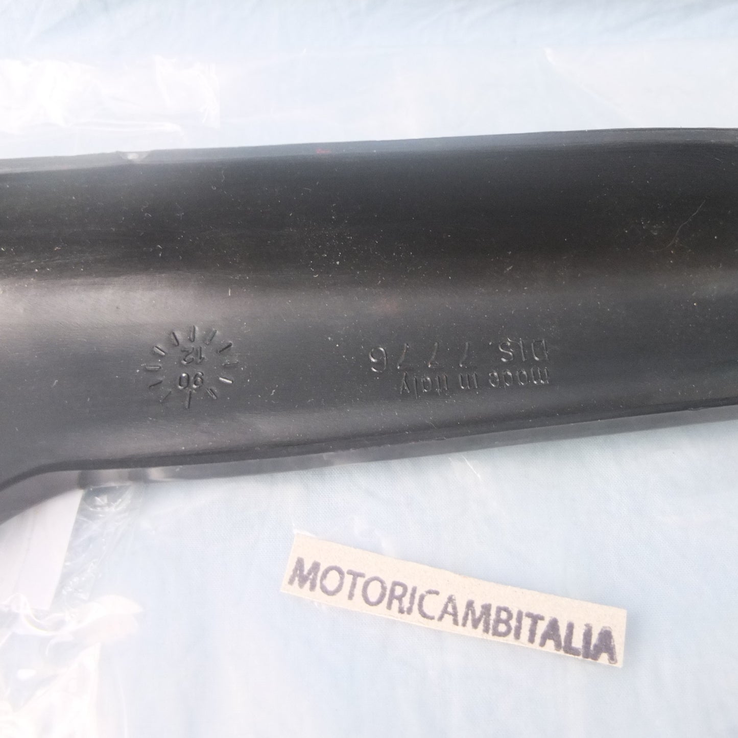 aprilia amico 50 scooter copertura stelo forcella nero cover fork black