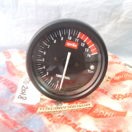 per moto aprilia rs 125 1996 1998 contagiri meccanico analog  tachometer 8124225