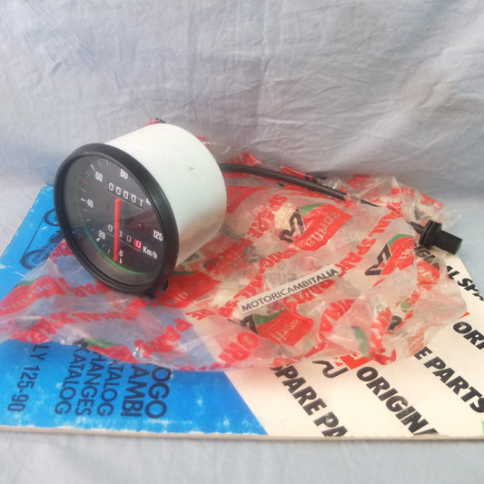 per moto aprilia af1 50 futura 1990 1992 contagiri  strumento tachometer 8112639