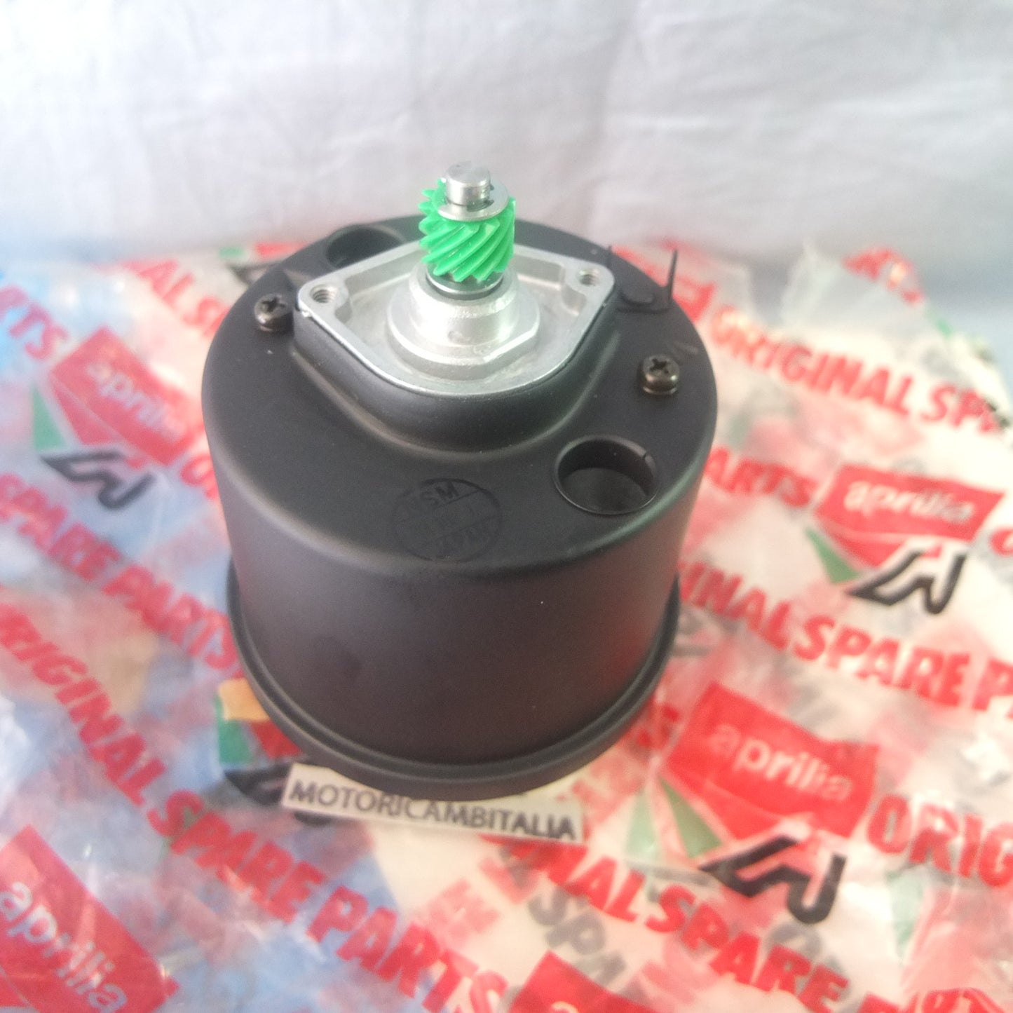 per aprilia af1 125 sintesi 1988 contagiri tachimetro strumento tachometer 8131050