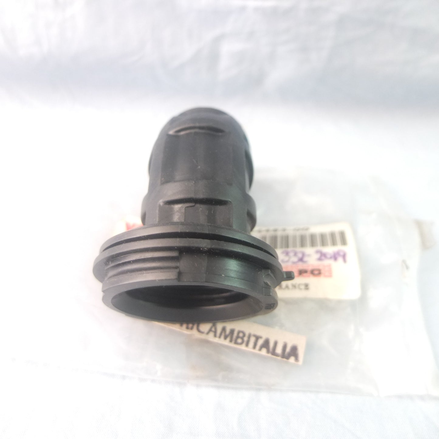 mbk yamaha cw 50 50 booster 1992 2002 collettore gomma cassa filtro 4va-e4453-00