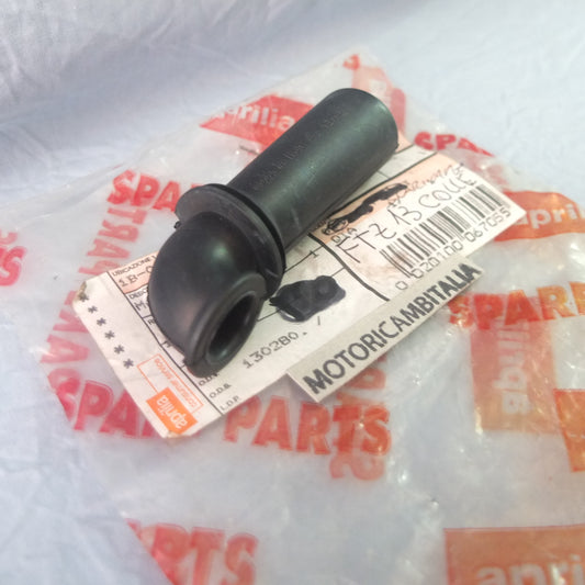 PER SCCOTER  APRILIA SR SONIC RALLY SONIC GULLIVER SCARABEO 50 TUBO CASSA FILTRO 8220467