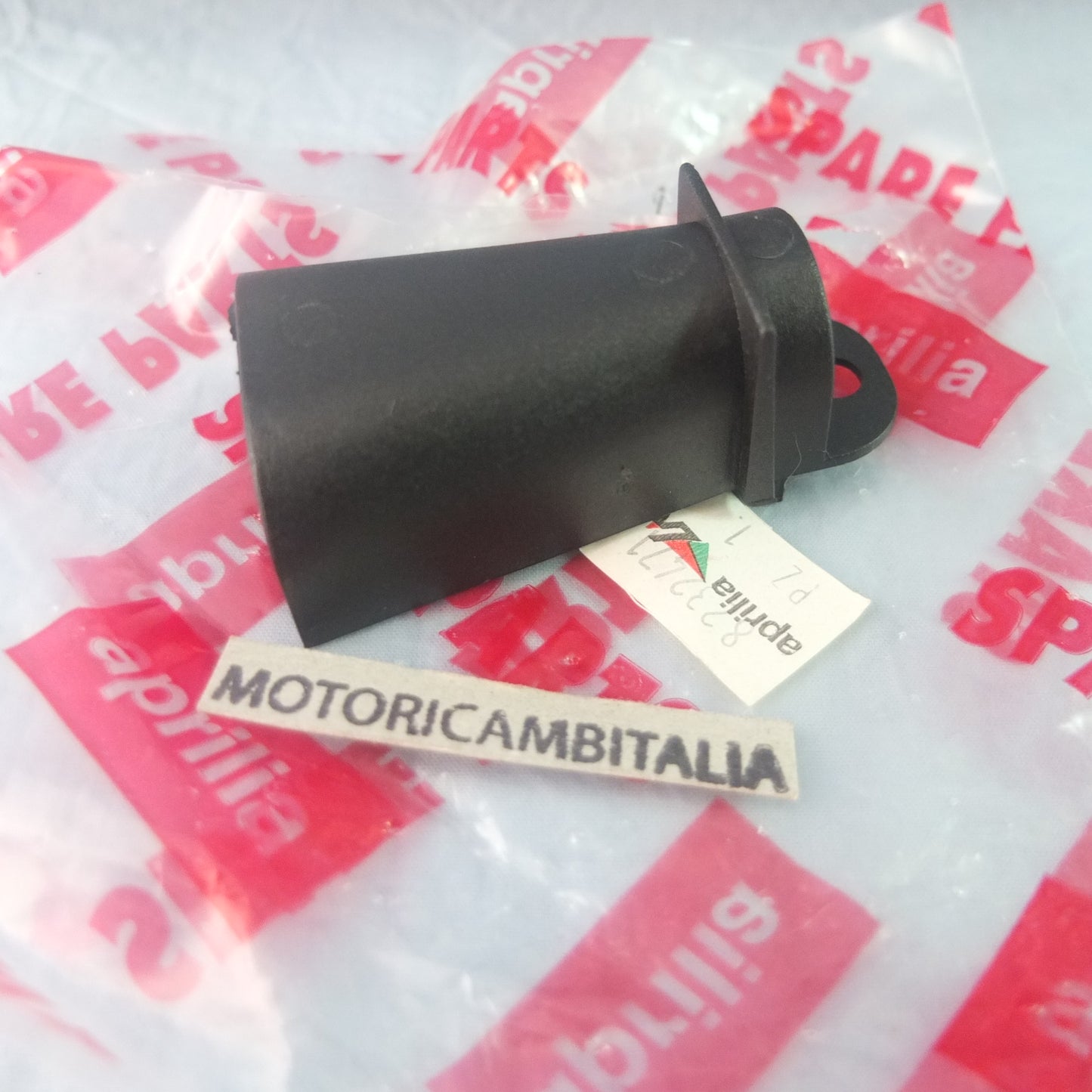 aprilia amico sr 50 aspirazione tubo aria filtro cassa 8232471