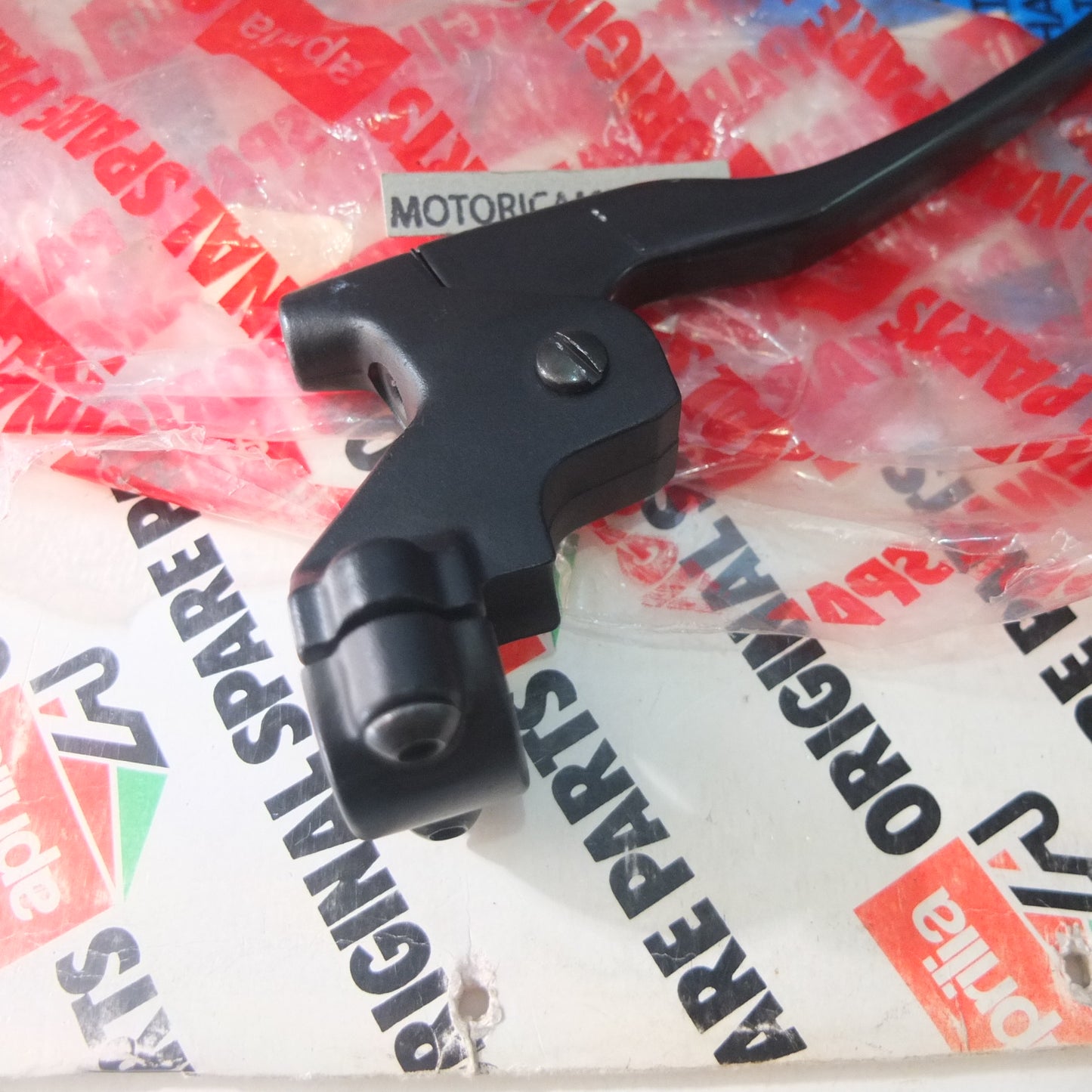 aprilia amico scooter 1996 1998 comando leva freno anteriore domino 8218179