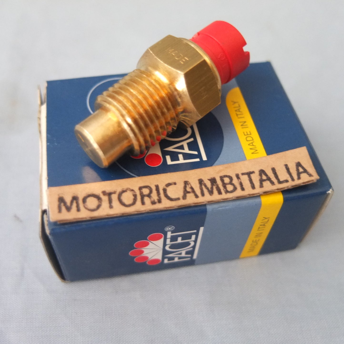 Per Fiat 500 cinquecento 700 auto sensore trasmettitore Temperatura acqua 7591297