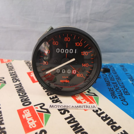 aprilia etx 125 350 1985 1986 contachilometri speedometer 8131023