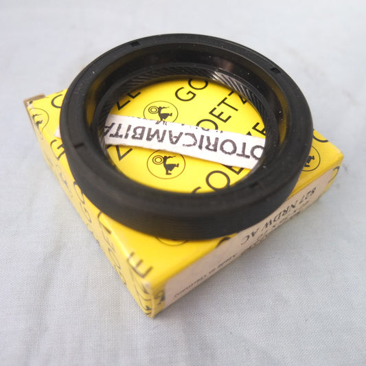 Per Fiat paraolio anello tenuta albero motore 500 126 40 x 56 x 10 nrdw 827 ac oil seal auto 5030666450