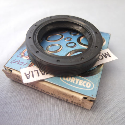Per vw paraolio anello tenuta 32 x 47 x 10/7 BaslDRWX7 Oil seal Öldichtung 026103085D