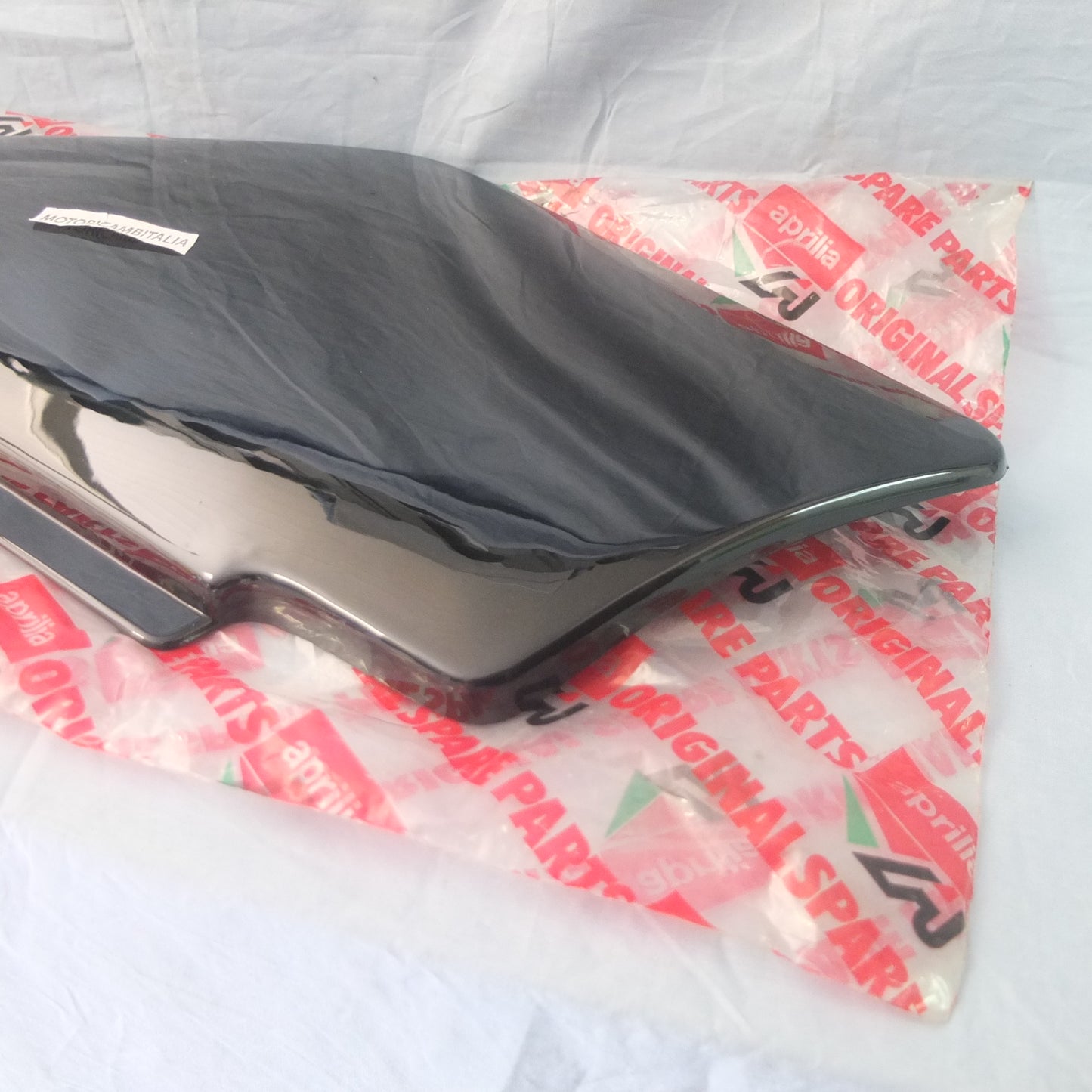 per moto aprilia et50 1987 fianchetto carena destro fairing right 8230183