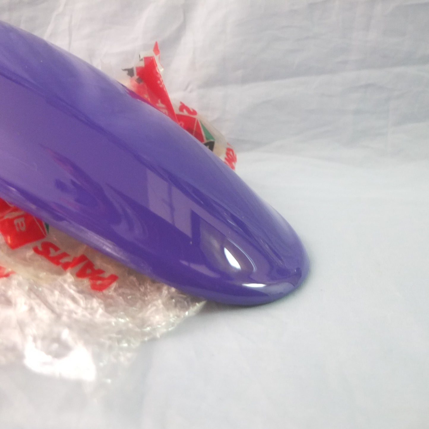 moto aprilia red rose 50 1990 parafango anteriore viola front fender violet 8226128