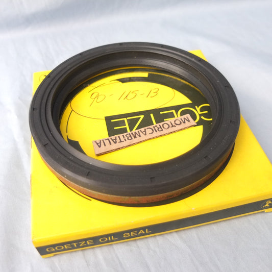 Paraolio auto anello tenuta oil seal Öldichtung sigillo 90 115 13 90x115x13 Goetze 829 sldw