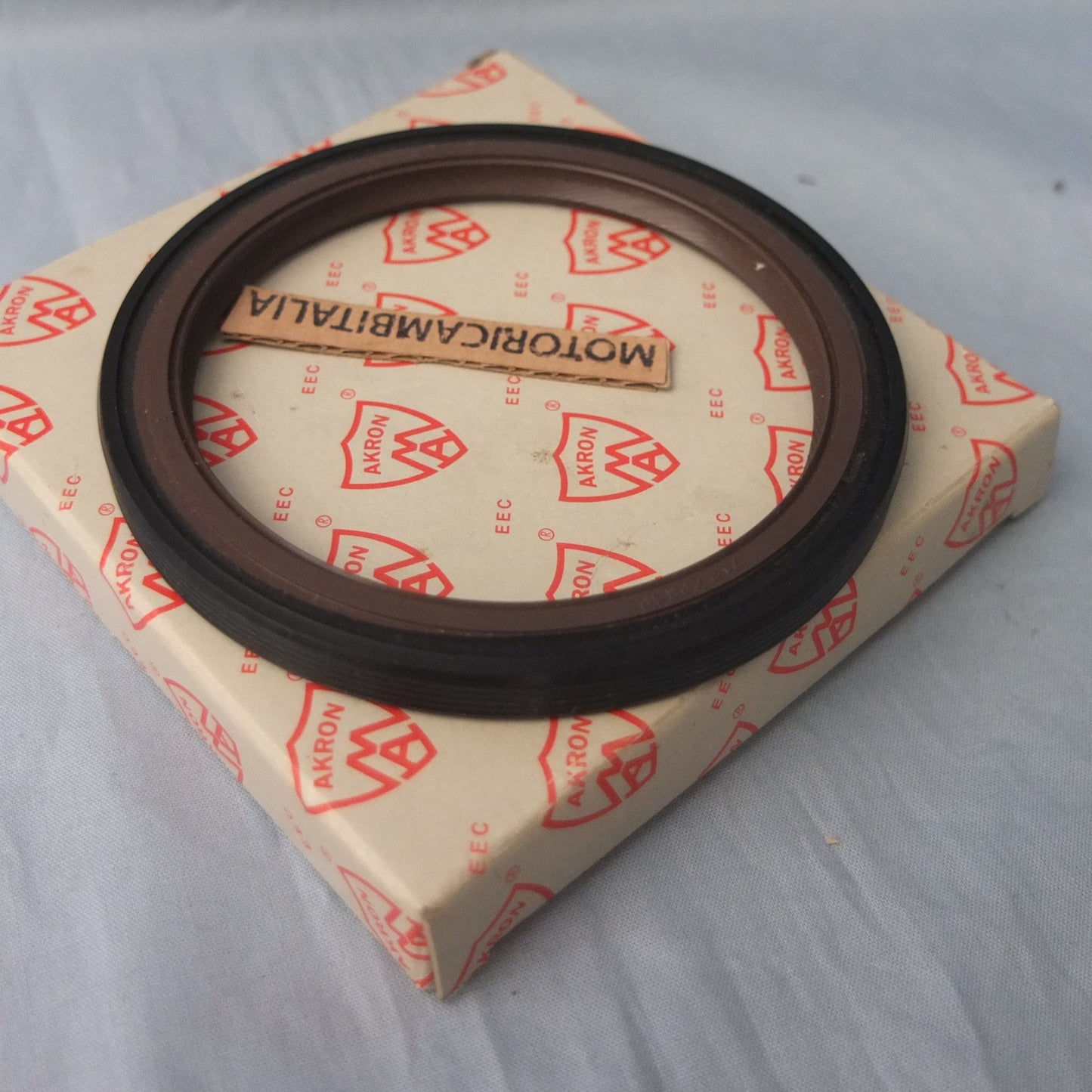 Paraolio auto anello tenuta oil seal Öldichtung sigillo 100 80 8 100x80x8 akront