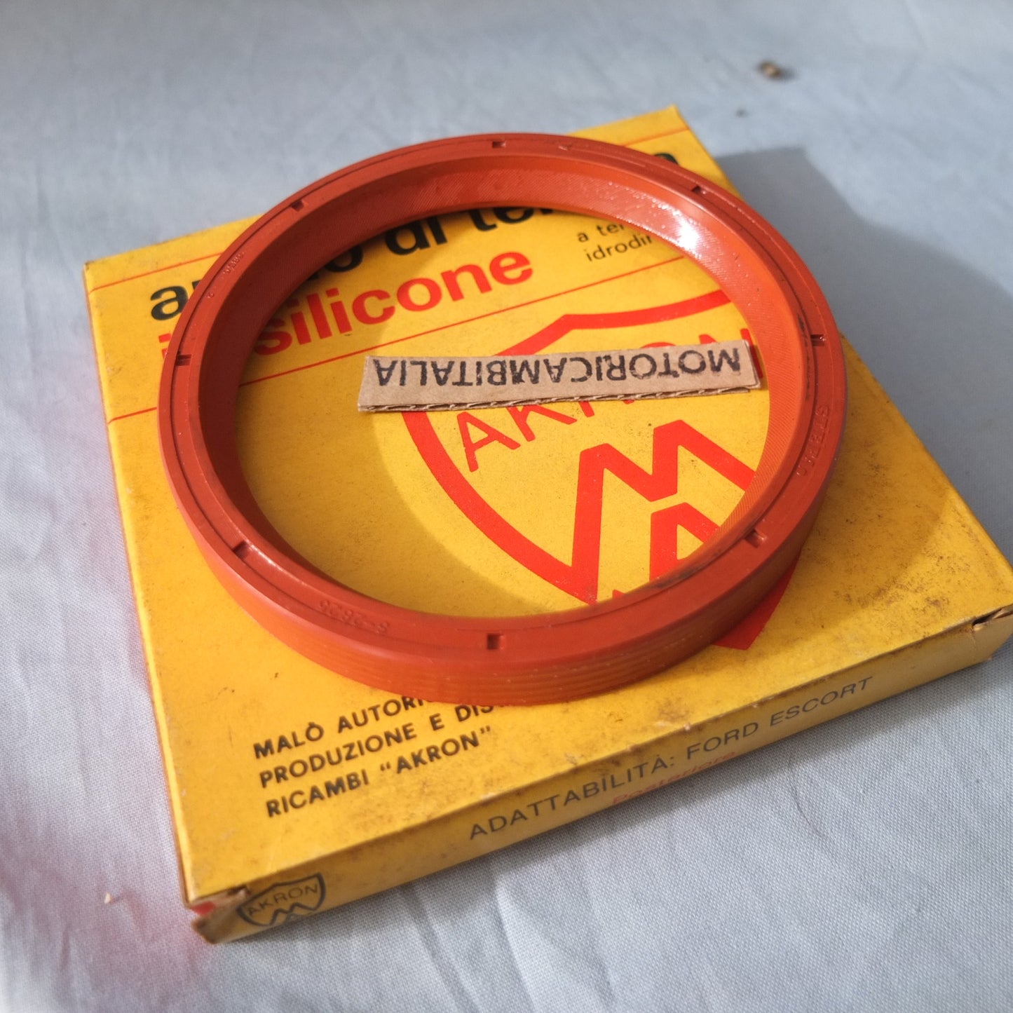 Paraolio anello tenuta oil seal Öldichtung rs 92,25 x 79 x 11,1 92.25x79x11.1 PER Ford Escort