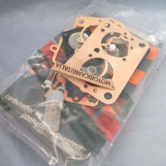 Per Weber TLD 32 34 4/150 kit revisione carburatore auto gasket carburetor car per Fiat Tipo
