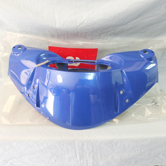 SCOOTER APRILIA SR 50 97 04 PLANCIA CARENA CRUSCOTTO DITECH DASHBOARD FAIRING BLU ELETTRICO 8249711 DIS 12908 