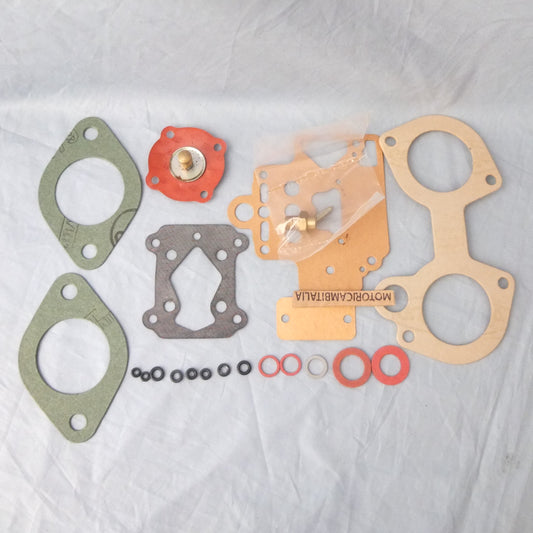 Per Alfa Romeo 90 Giulietta auto kit  revisione guarnizioni carburatore per dellorto DHLA 40