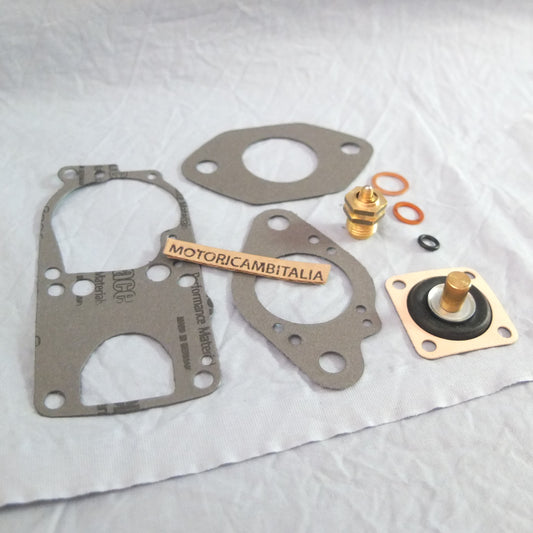 Per Renault R5 GTL Gasket carburetor guarnizioni revisione carburatore spillo per Solex 32 dis