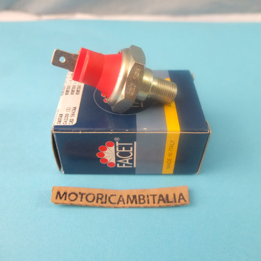 per auto innocenti mini 120 1975 1983 bulbo pressione olio oil pressure switch 7.0027