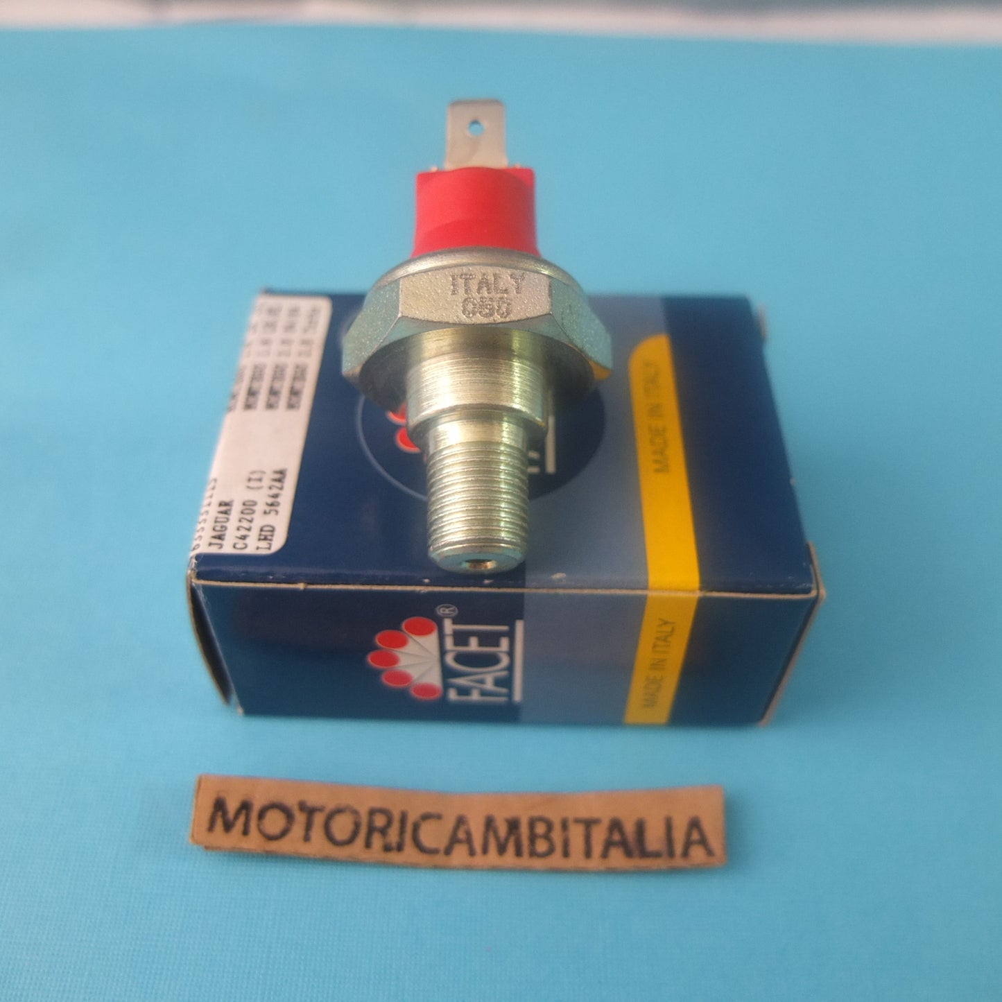 per auto innocenti mini 120 1975 1983 bulbo pressione olio oil pressure switch 7.0027