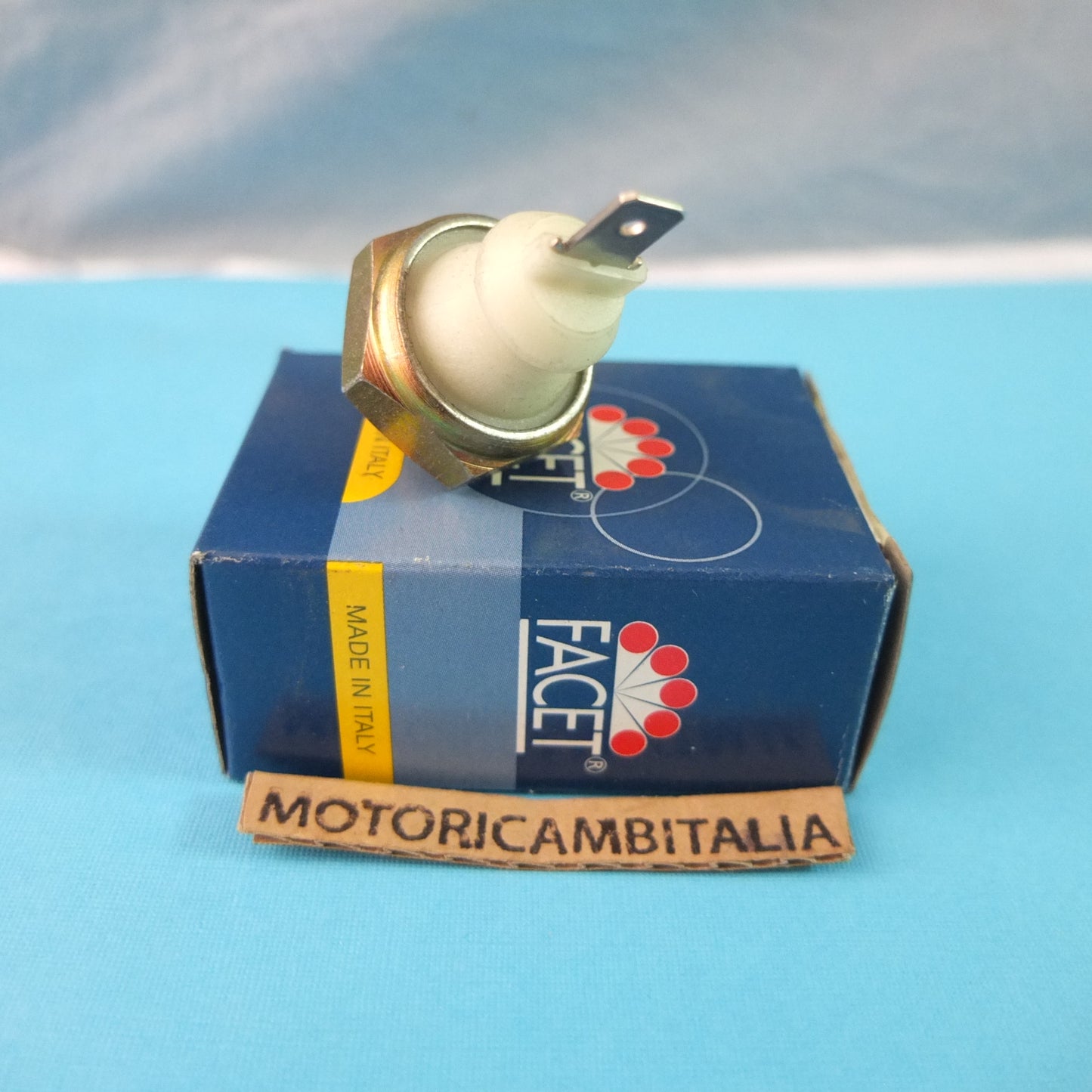 per auto alfa romeo 155 1.7 ts 1993 1996 bulbo pressione olio oil pressure switch 7.0085