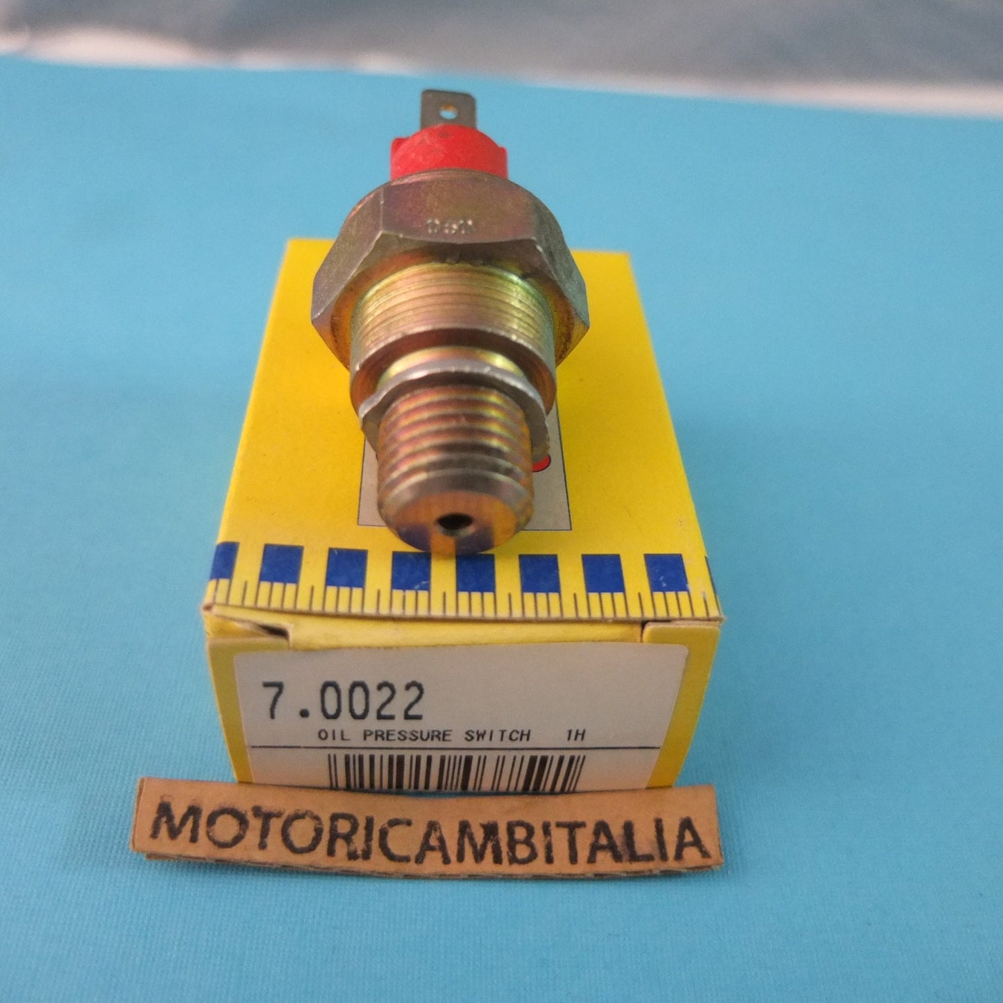 per fiat ducato 2500 4x4 furgone cassone 1982 1990 diesel 1 serie bulbo pressione olio bulb oil pressure 7.0022