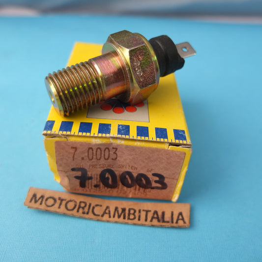 per auto lancia y10 1.1 1.3 ie fire 4x4 1985 1995 bulbo pressione olio oil pressure switch 7.0003