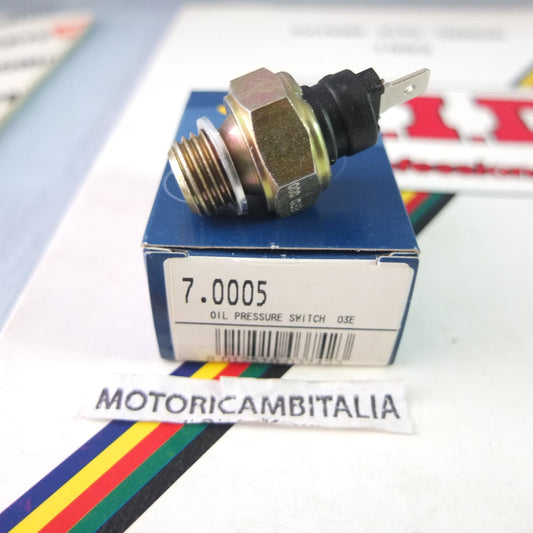 auto alfa romeo 33 1.3 1.5 1.4 1.7 83 94 510621 bulbo sensore pressione olio oil pressure switch 7.0005