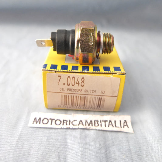 auto peugeot 205 309 1.1 1.3 1.4 1.6 113144 benzina bulbo sensore pressione olio oil pressure switch 7.0048