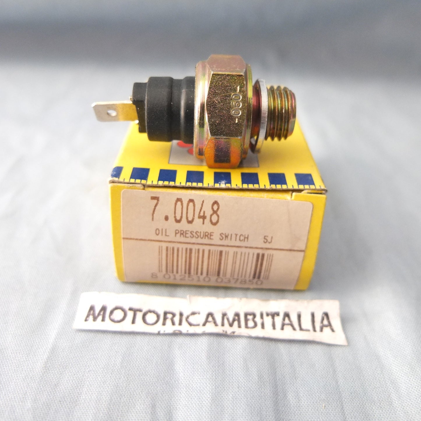 per auto citroen c15 1.1 1.3 1984 91521111 benzina bulbo sensore pressione olio oil pressure switch 7.0048