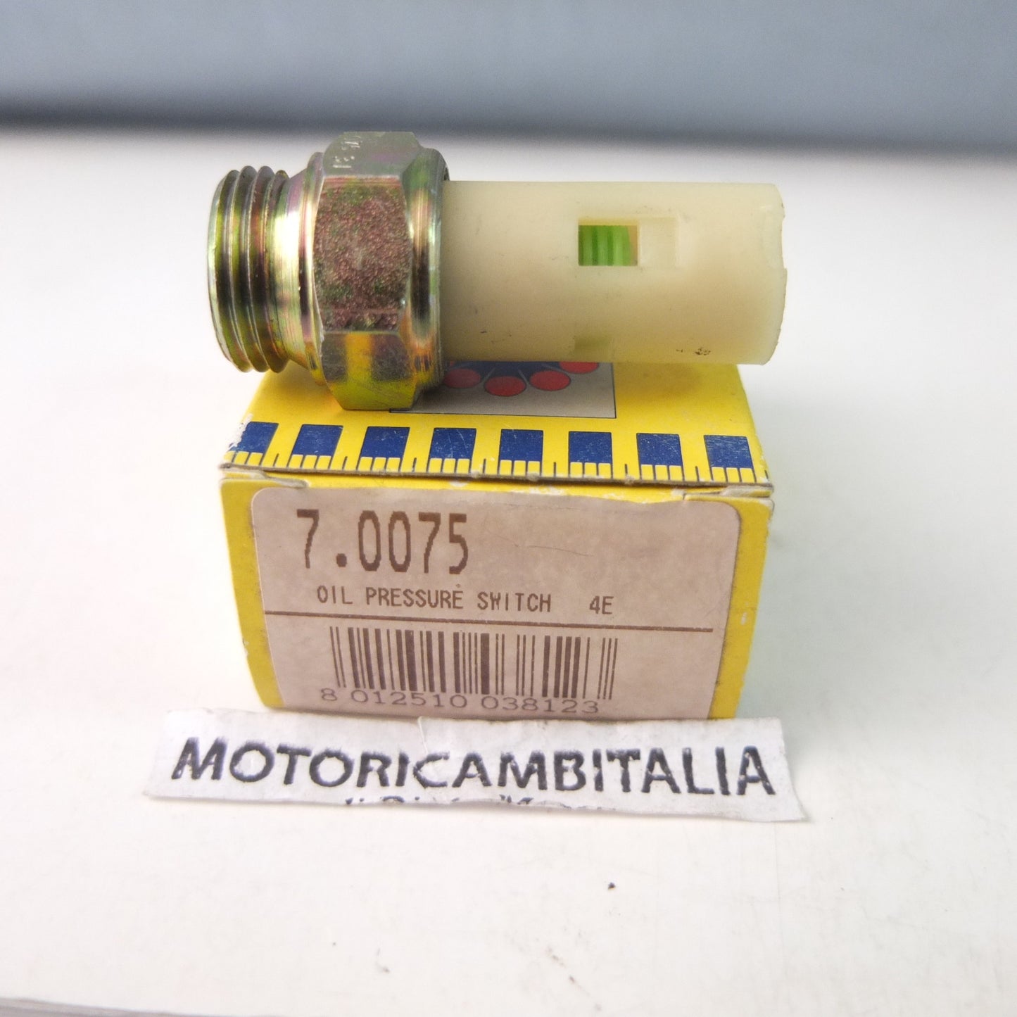 per auto volvo 440 460 480 1.6 1.7 2.0 turbo turbo diesel bulbo sensore pressione olio oil pressure switch 7.0075