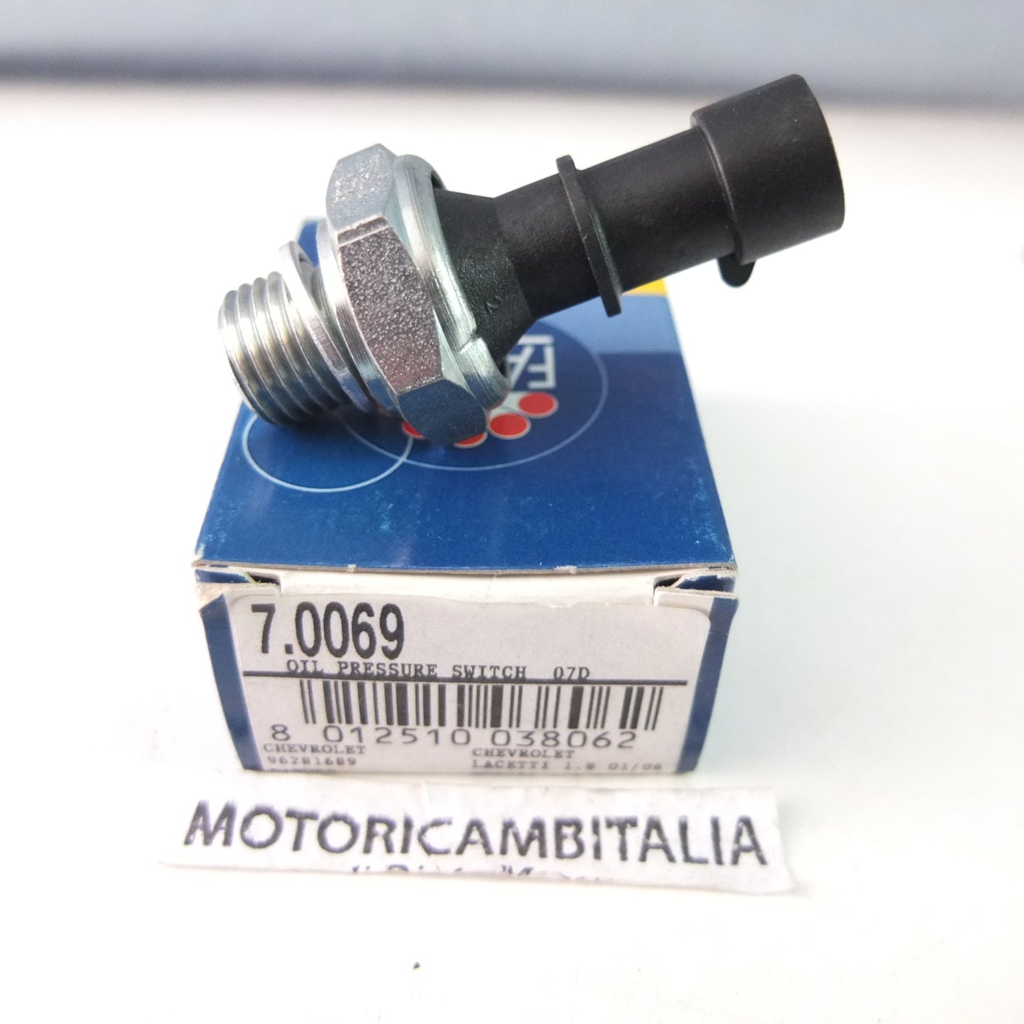 per auto saab 9000 3.0 v6 24v 94 98 bulbo pressione olio bulb oil pressure 7.0069