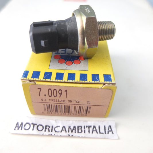 per auto land rover defender 2.5 tdi td5 l316 88 98 bulbo pressione olio bulb oil pressure 7.0091 nuc10003