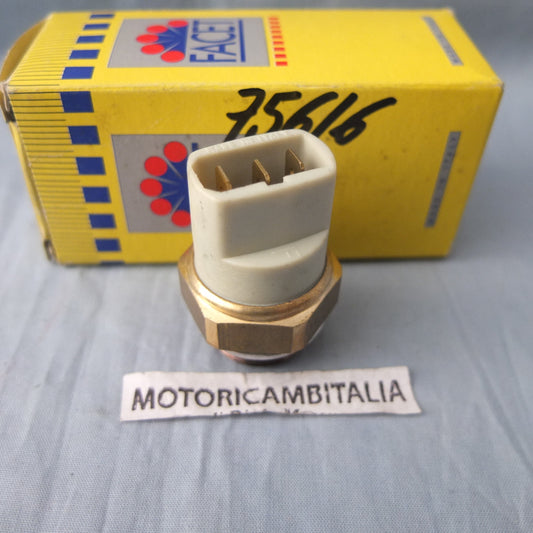 Per auto Volvo 440 1.7  turbo dal 1988 bulbo sensore ventola radiatore thermo switch fan 3448916-1 3451216-0