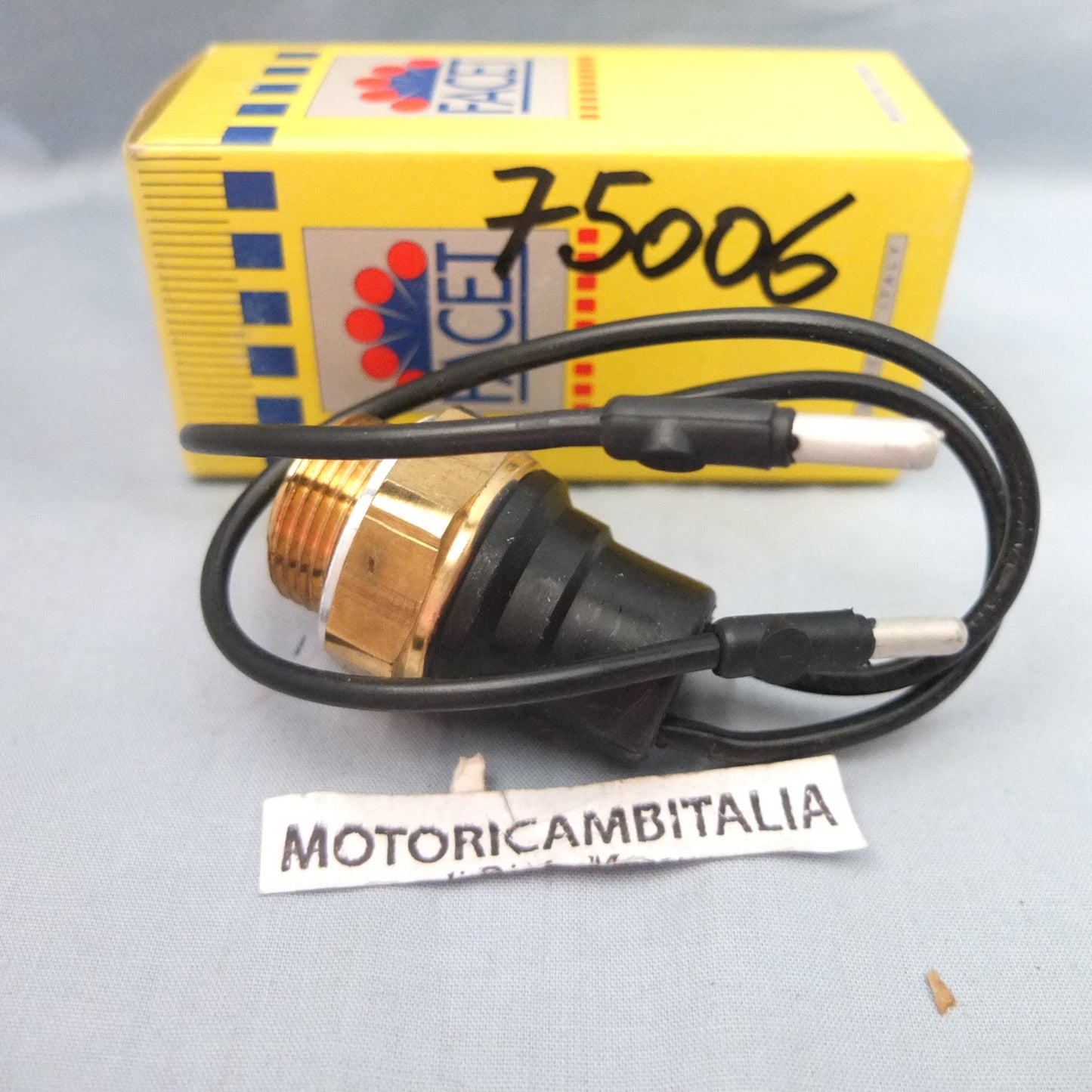 Per Fiat Ritmo cl diesel 105 auto bulbo sensore ventola thermo switch fan 4468319