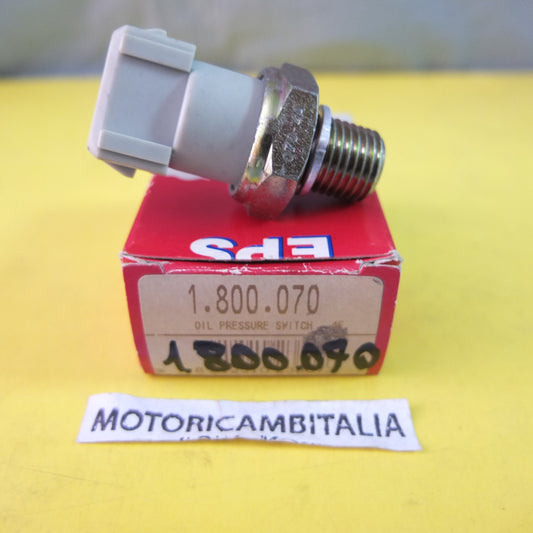 per opel kadett 1.3 1.4 1.6 1985 1991 bulbo sensore pressione olio oil pressure switch 1.800.070
