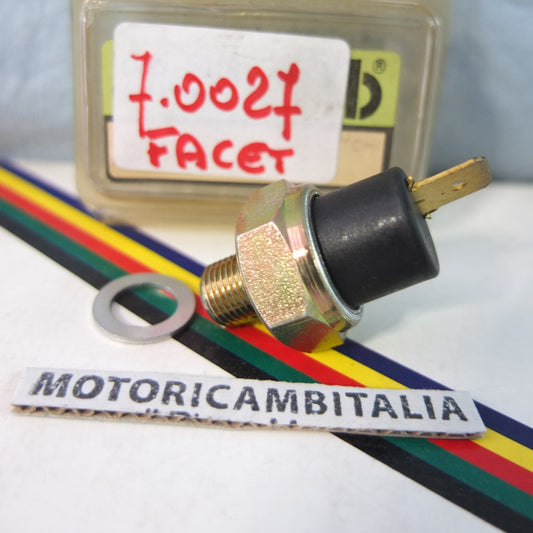 per mini 1300 rover 1991 2000 bulbo sensore pressione olio oil pressure switch 7.0027
