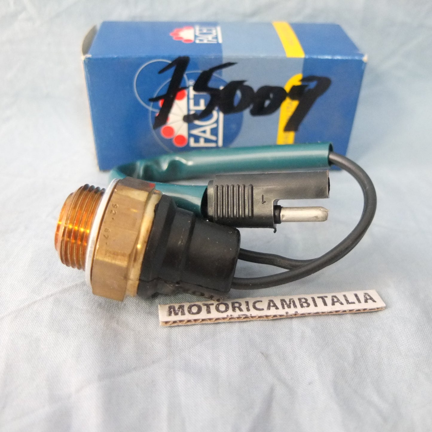 Fiat Argenta 1.6 2.0 Croma 2.5 Diesel auto bulbo sensore ventola radiatore thermo switch fan