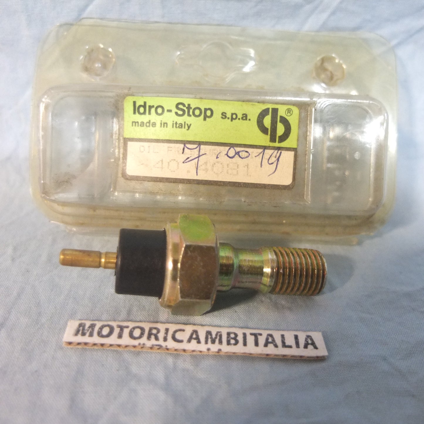 per citroen gsa 1.3 axel 1.1 1.3 bulbo sensore pressione olio oil pressure switch 7.0019