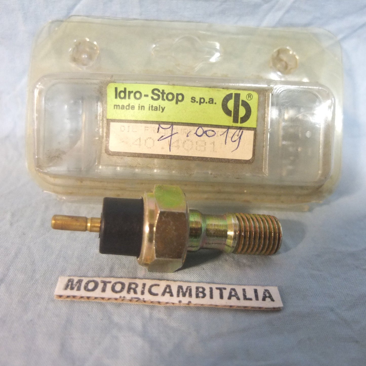 per auto talbot 1980 1987 bulbo sensore pressione olio oil pressure switch 7.0019